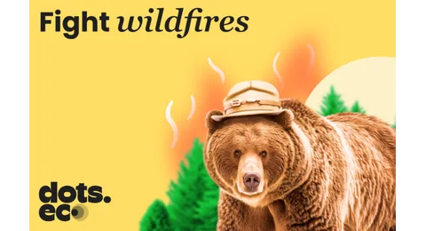 Dots.eco - Fight Wildfires