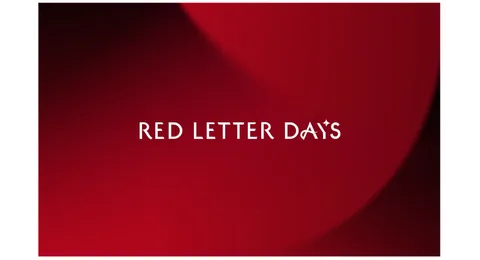 Red Letter Days UK