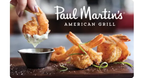 Paul Martin's American Grill US