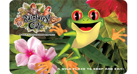 Rainforest Cafe Restaurant