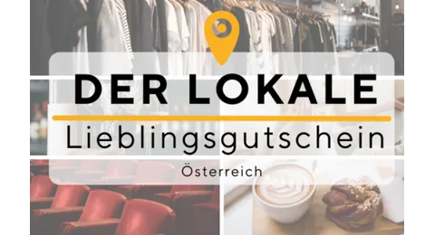 Der Lokale Lieblinge-Gutschein