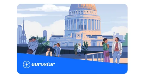Eurostar UK
