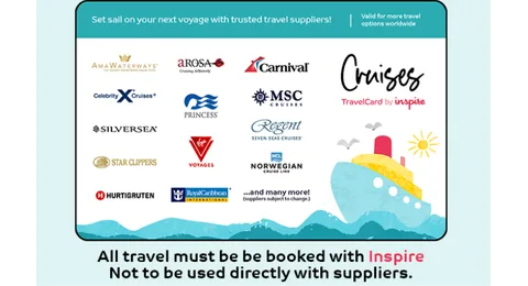 Cruises Travelcard by Inspire UK
