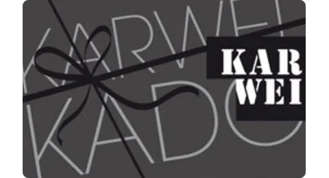 Karwei cadeaukaart NL