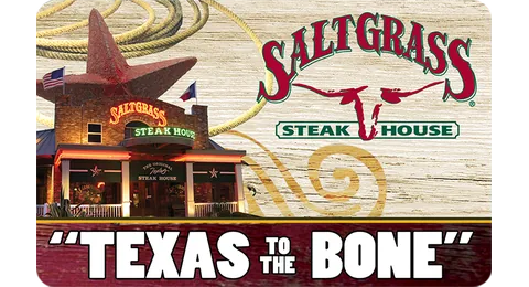 Saltgrass Steak House Restaurant