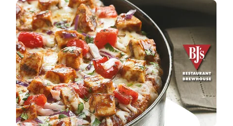 BJ's Restaurant & Brewhouse - US