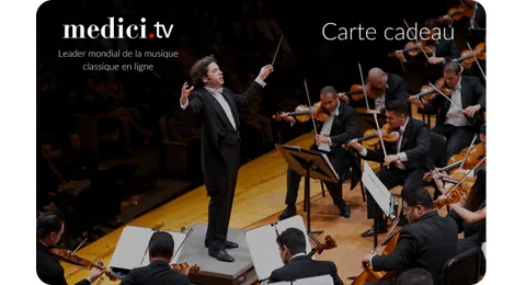 Medici.TV - 3 mois FR