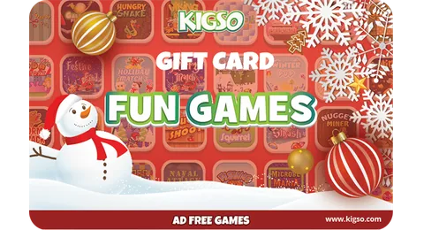 Kigso Festive Games Bundle