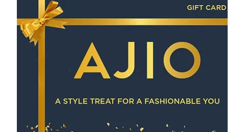 AJIO E-Gift Card