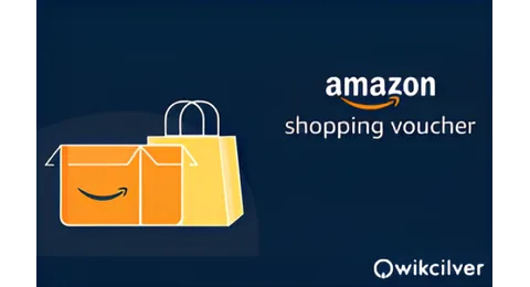Amazon India Shopping Voucher