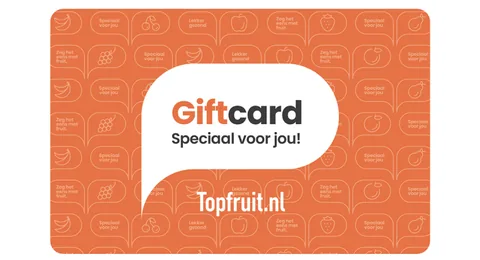 Topfruit Giftcard NL