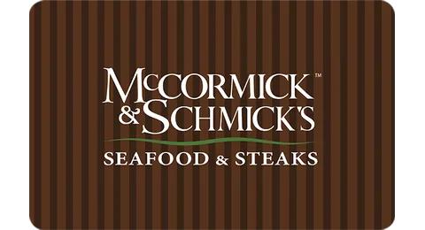 McCormick & Schmick’s Restaurant US
