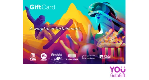 Entertainment eGift Card