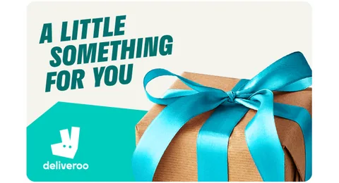 Deliveroo UK